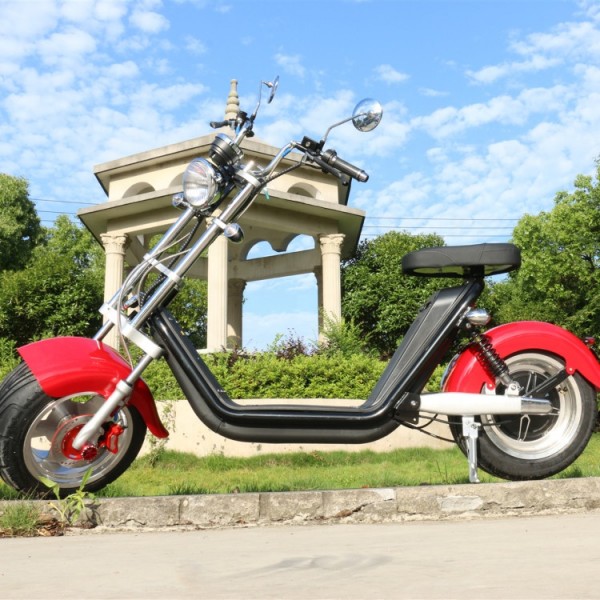 scooter electrique citycoco m12