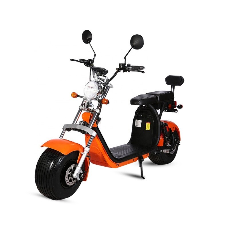 scooter electrique-citycoco model cp1 de chez eco-scoot