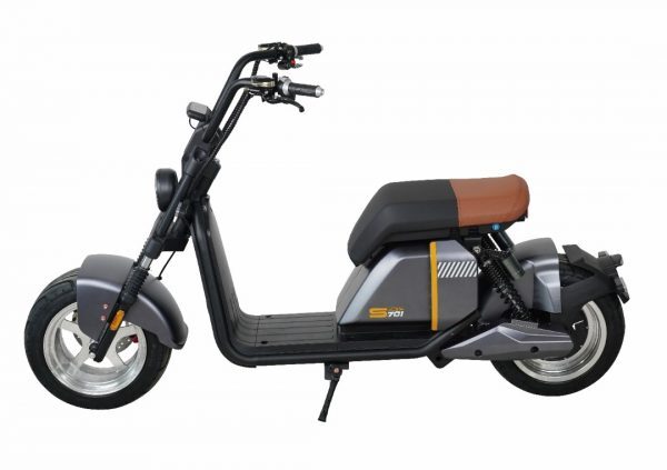 citycoco scooter electrique model 701